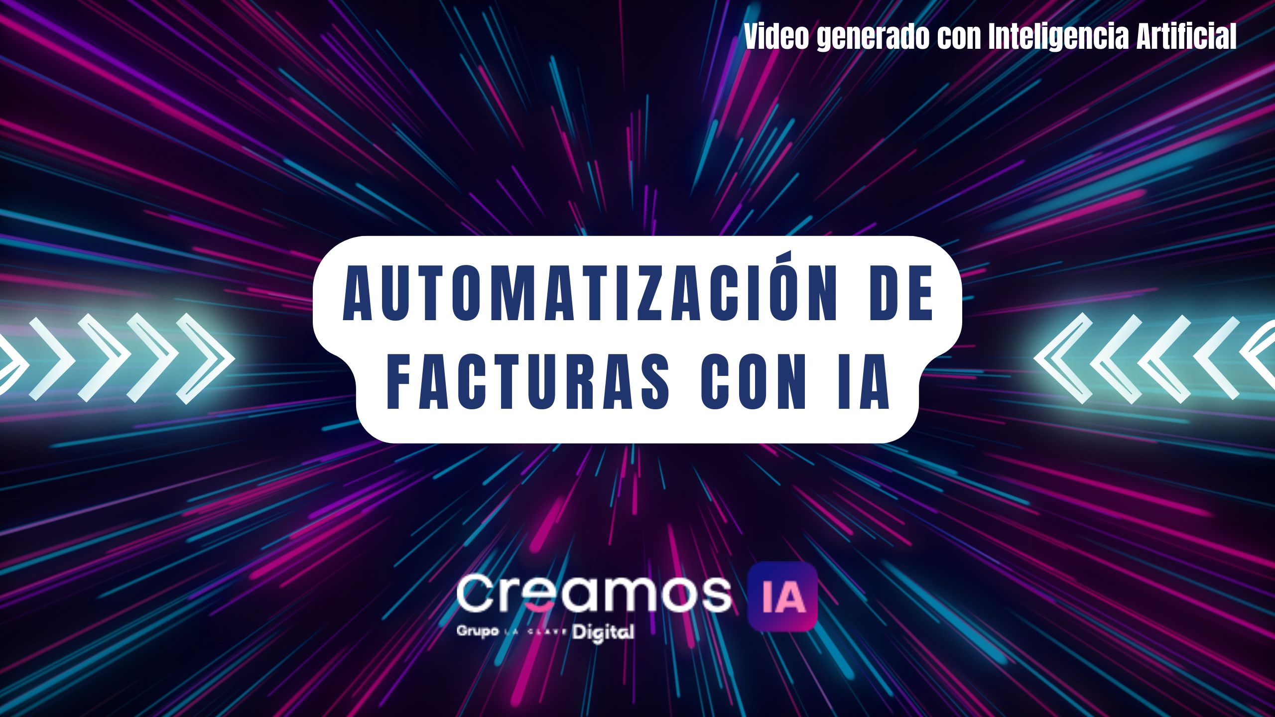 Automatización de facturas con IA