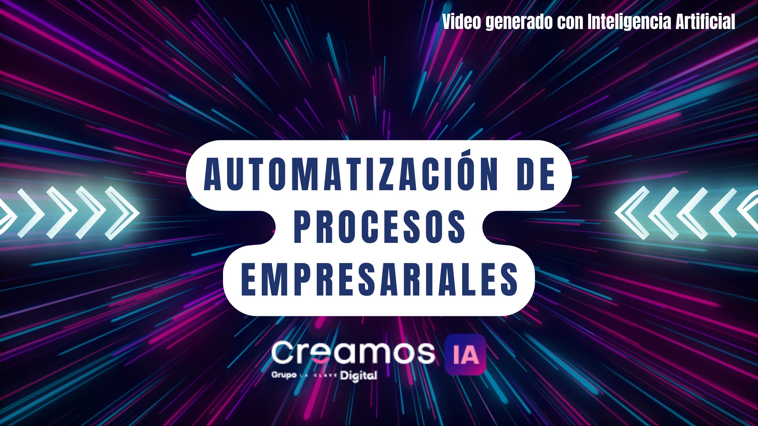 Automatización de procesos empresariales