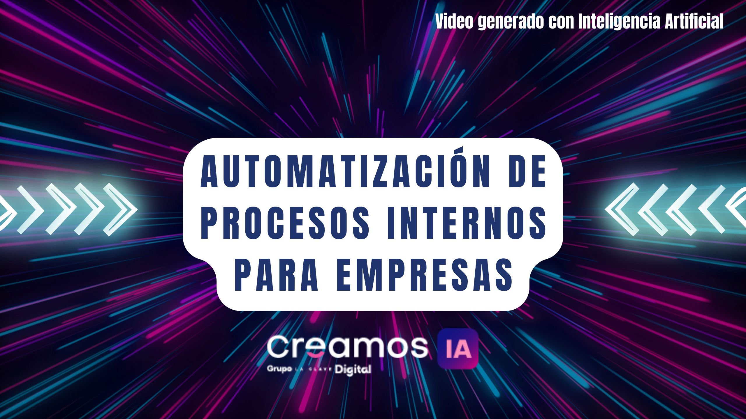 Automatización de procesos internos para empresas
