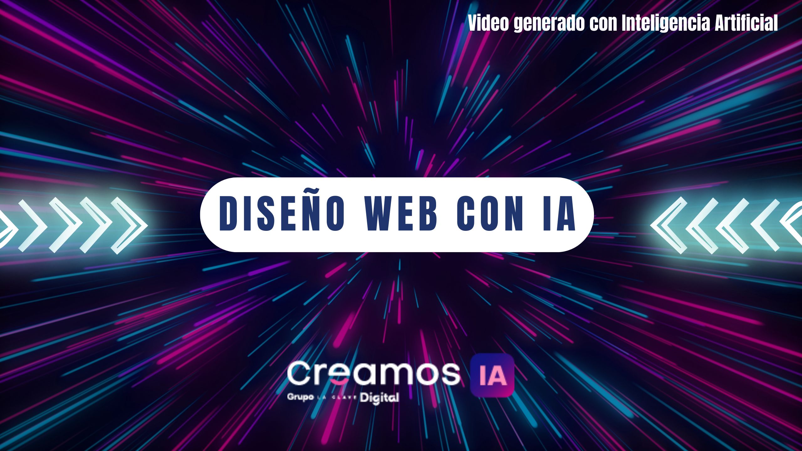Diseño Web con IA