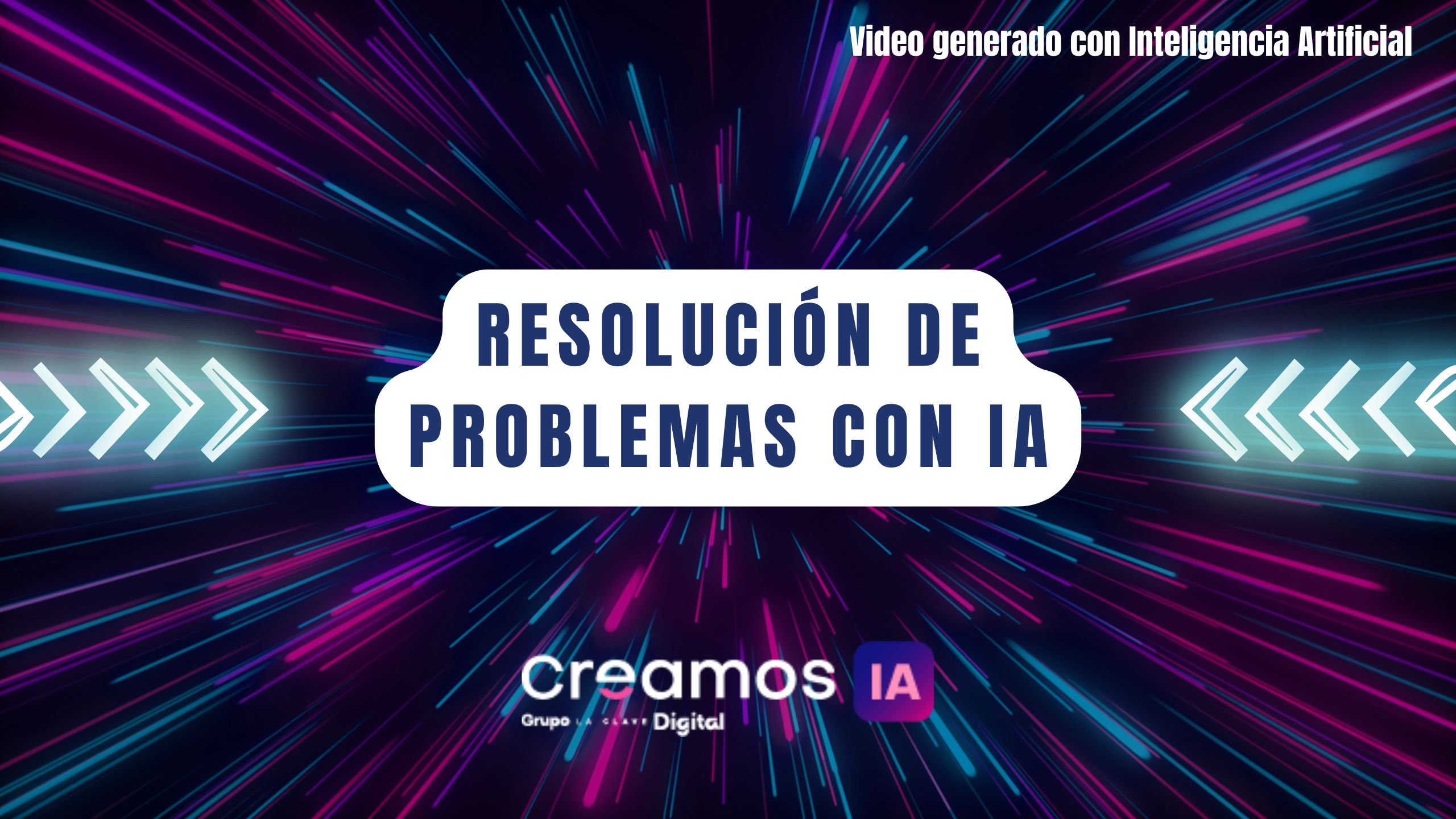 Resolución de problemas con IA